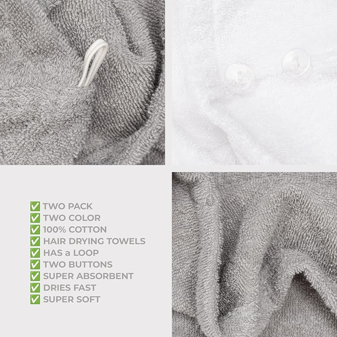 Light Grey - White