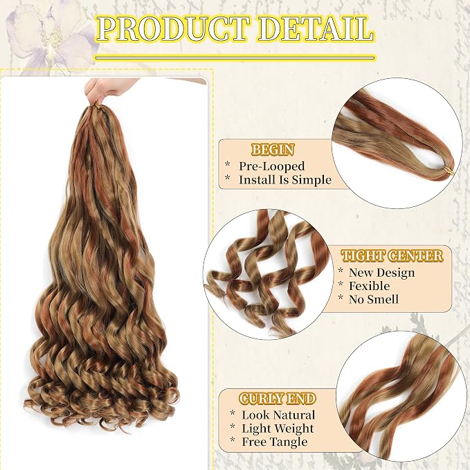 Ash Blonde P27/30