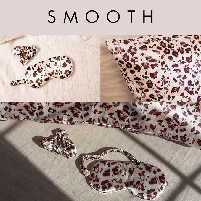 Brown Cheetah Print