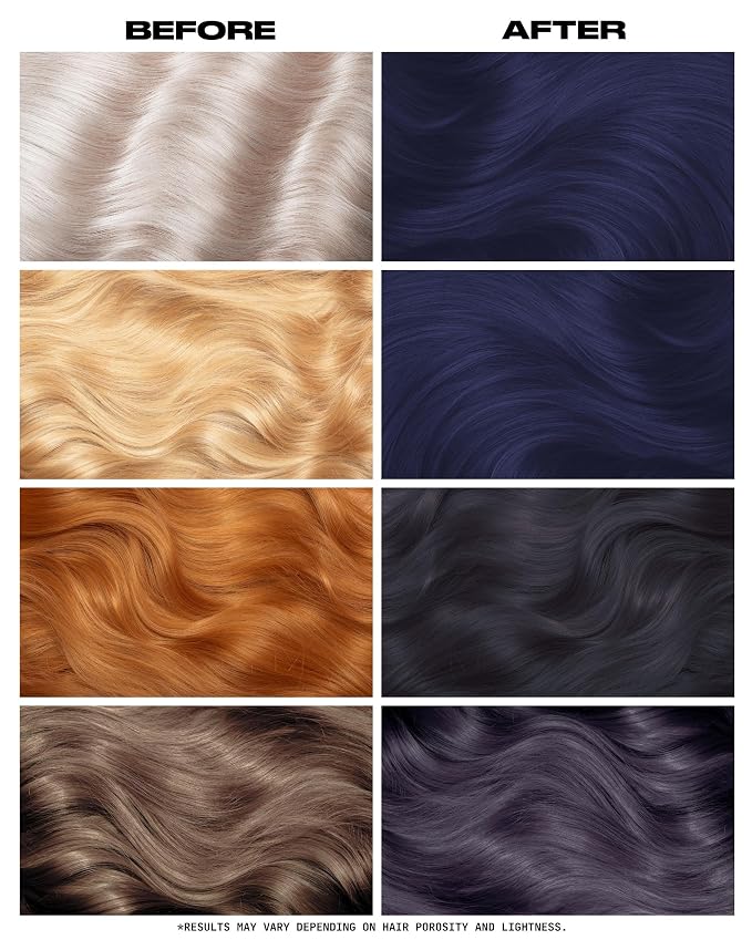 Smokey Navy
