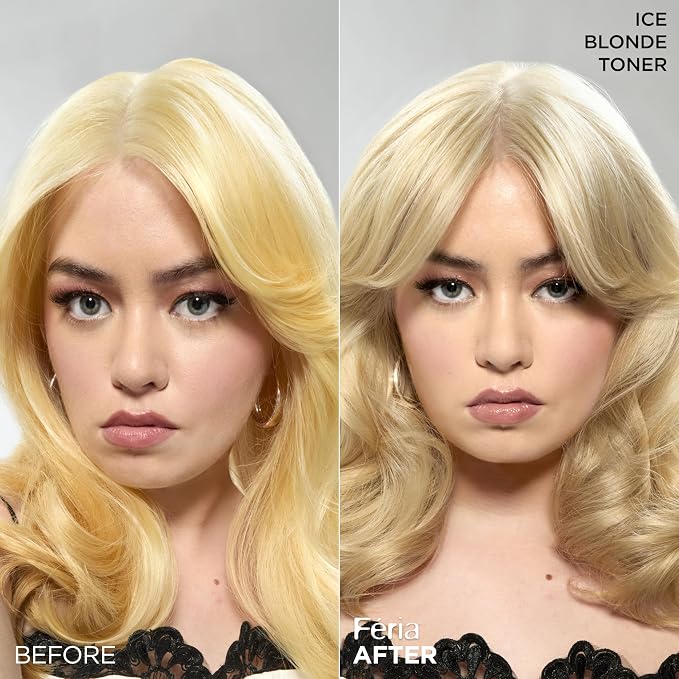 Ice Blonde