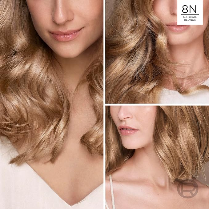 8N Natural Blonde