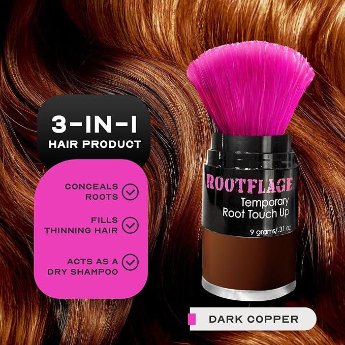 13 DARK COPPER