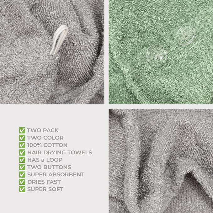 Light Grey - Sage