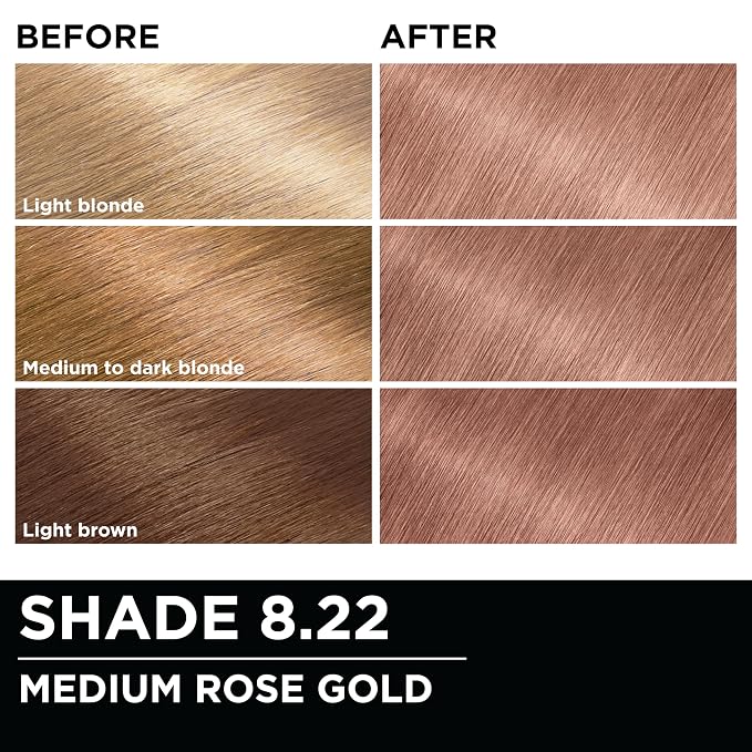 8.22 Medium Rose Gold