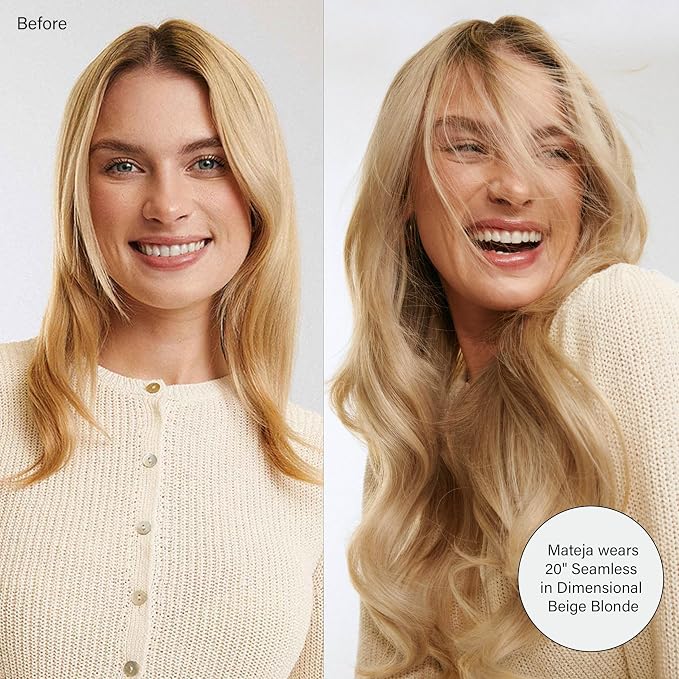 Dimensional Beige Blonde / 22N