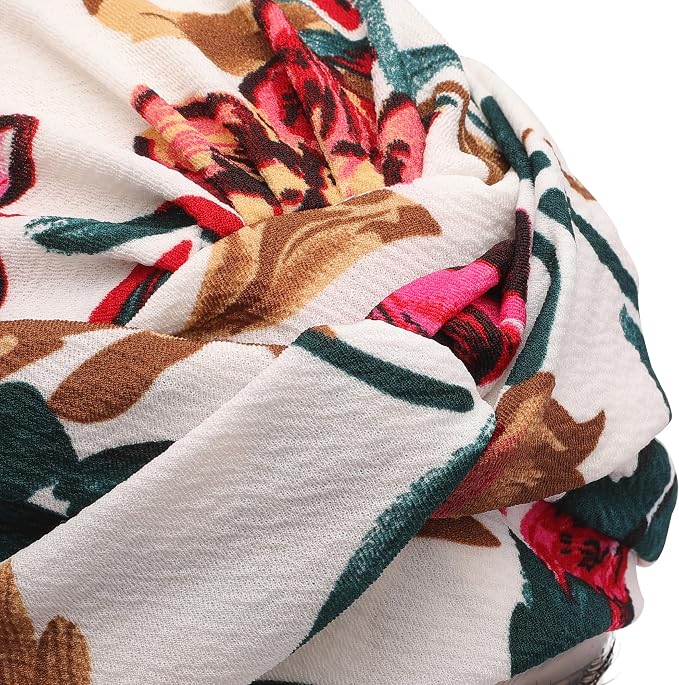 Flowers Beige