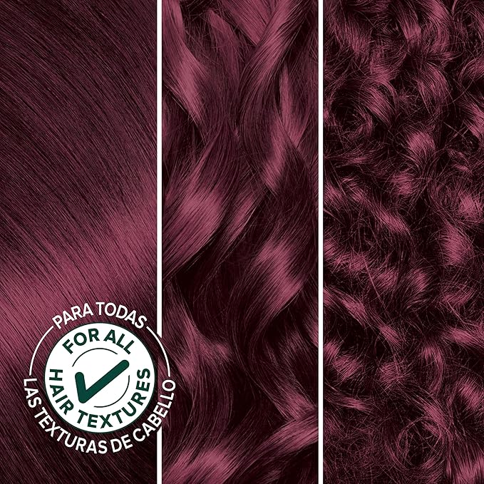 362 Darkest Berry Burgundy