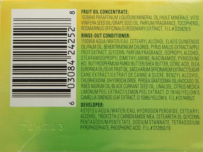 100 Extra-Light Natural Blonde (Chamomile)