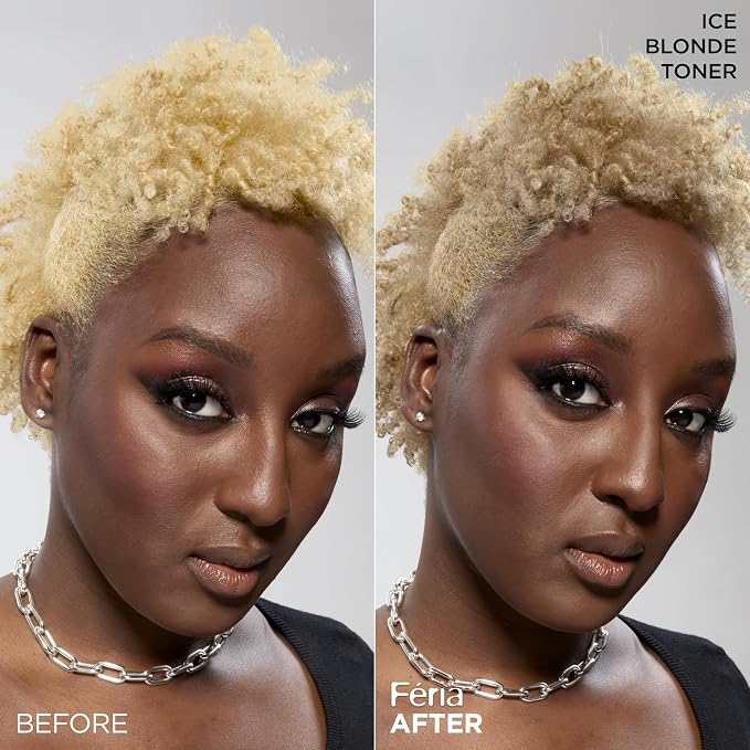 Ice Blonde