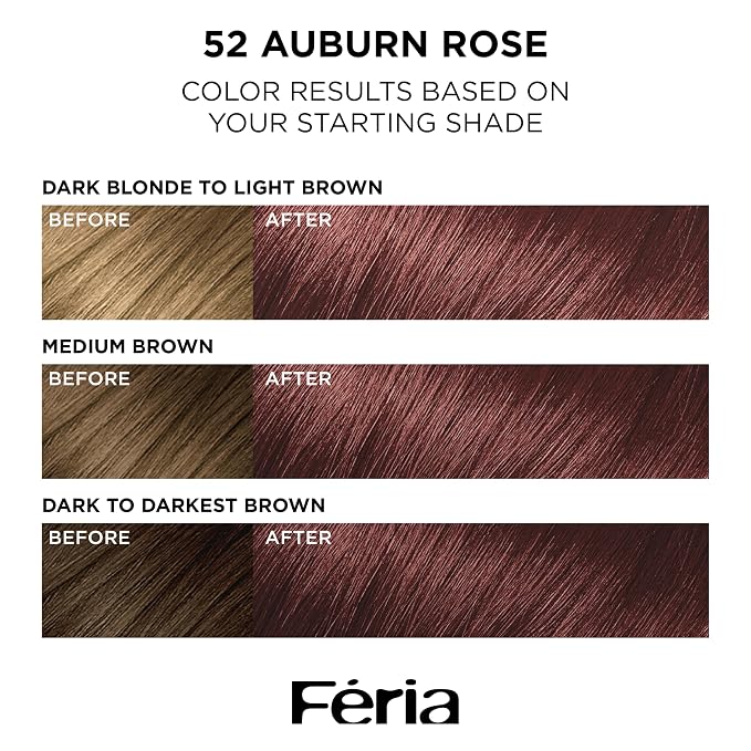 52 Auburn Rose