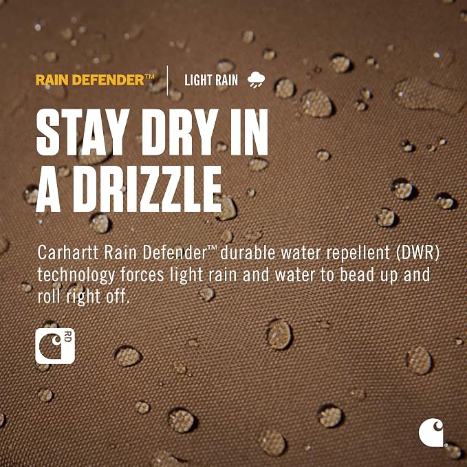 Carhartt Brown