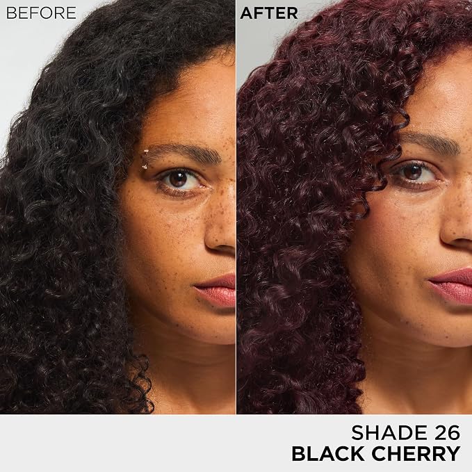 26 Black Chery (Deepest Magenta)