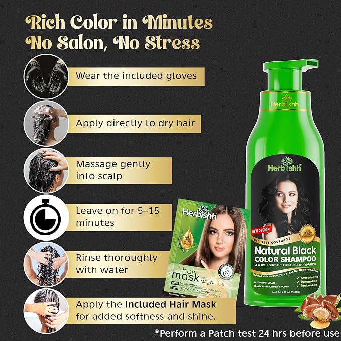 Natural Black