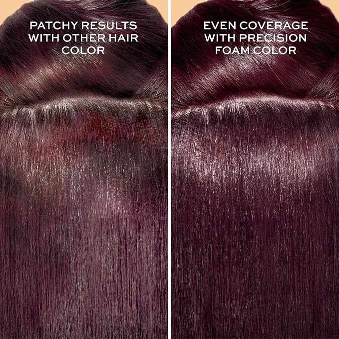 3VR Deep Cherry Brown