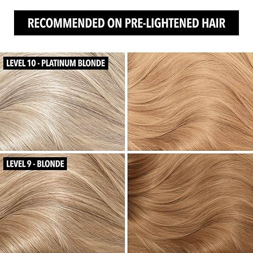 Fickle (Champagne Blonde)