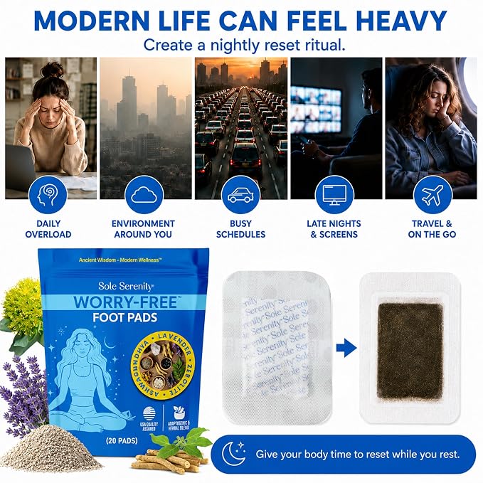 Worry Free (20 Pads)