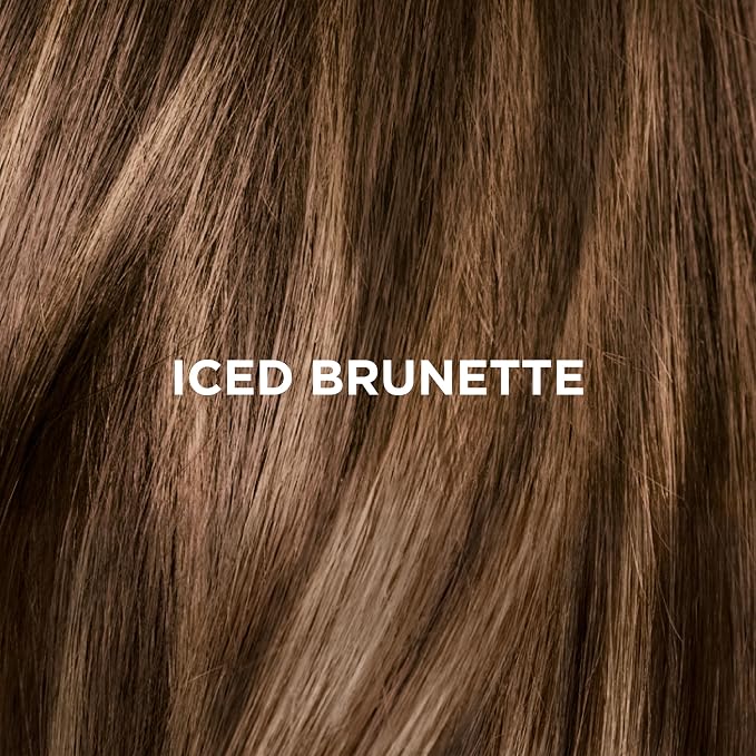 Iced Brunette