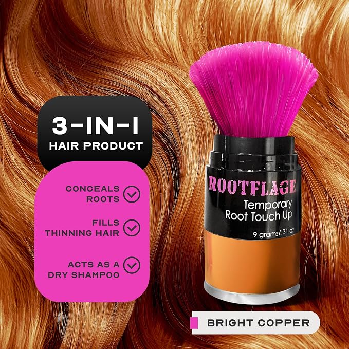 12 BRIGHT COPPER