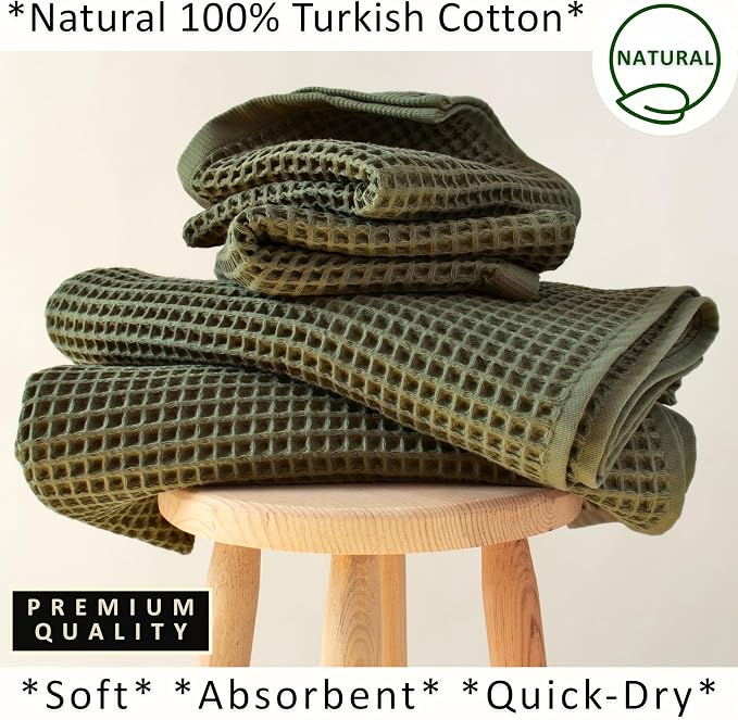 Khaki Green
