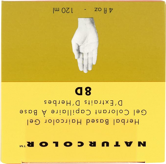 8D - Calendula