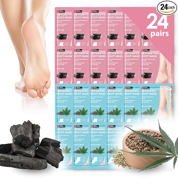 Hemp Seed + Charcoal