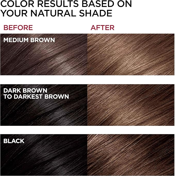 UL51 Hi-Lift Natural Brown