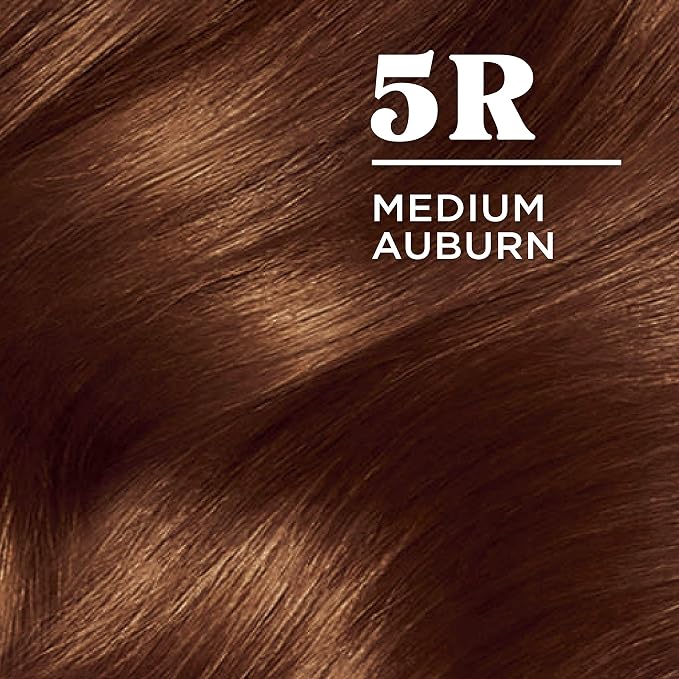 5R Medium Auburn