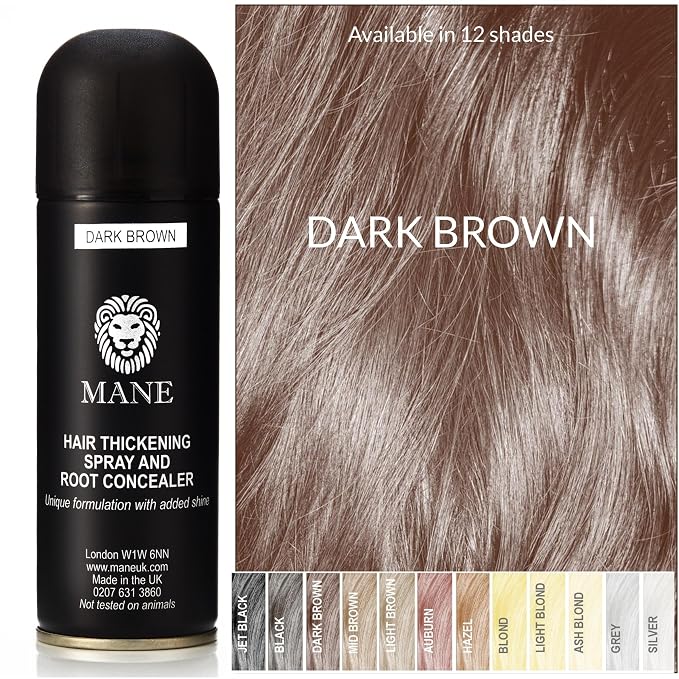 Dark Brown