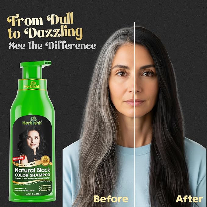 Natural Black