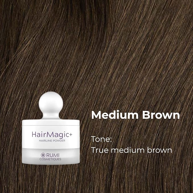 Medium Brown
