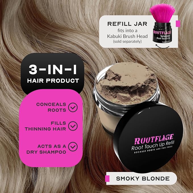 SMOKY BLONDE