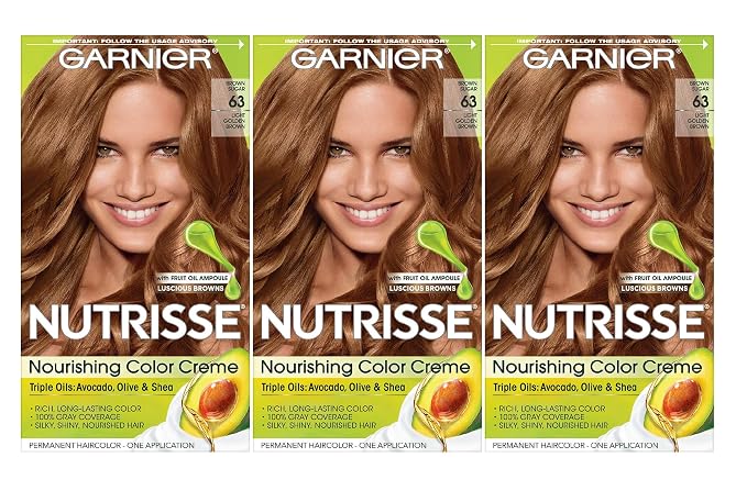 63 Light Golden Brown