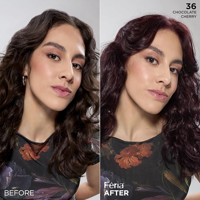 36 Deep Burgundy Brown
