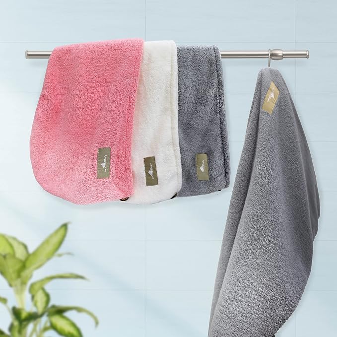 Light Grey, Pink, White