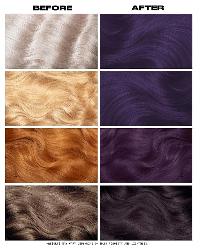 Smokey Purple