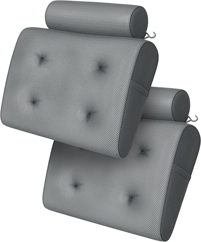 Gray (Pack of 2)