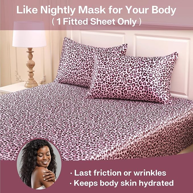 Pink Leopard