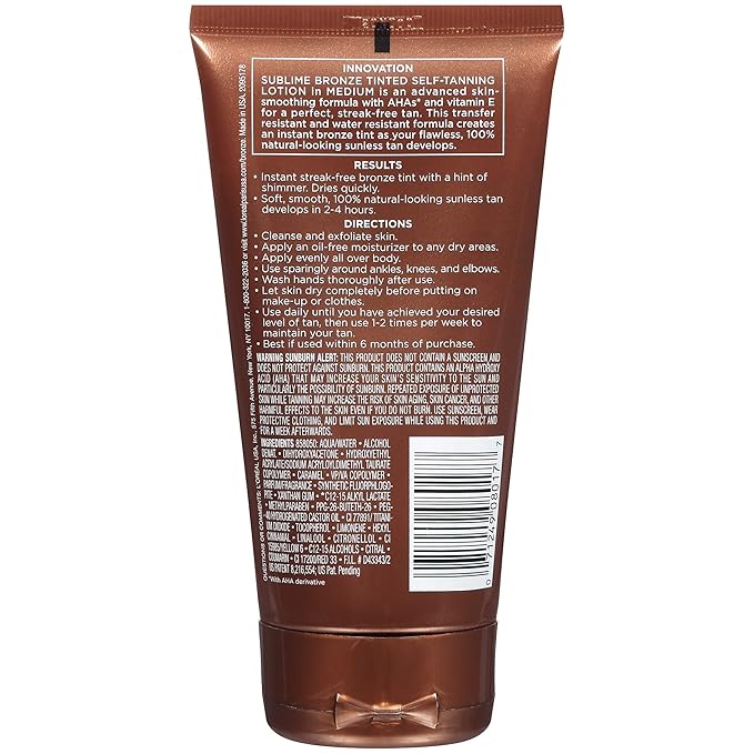 Medium Natural Tan