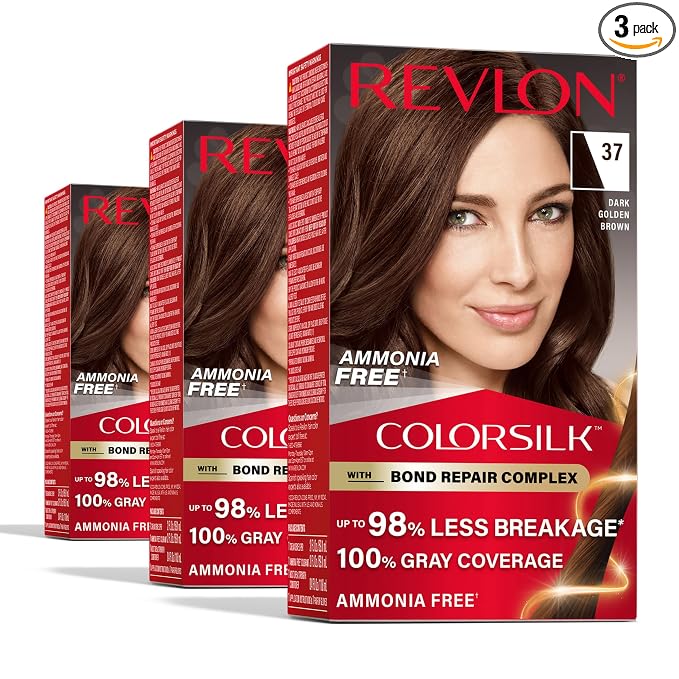 37 Dark Golden Brown