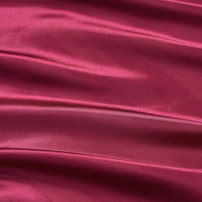 Hot Pink Damask Stripe