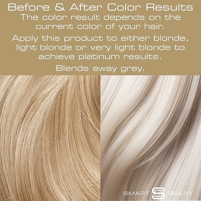 Platinum Blonde