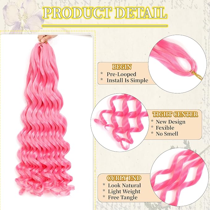 Pink
