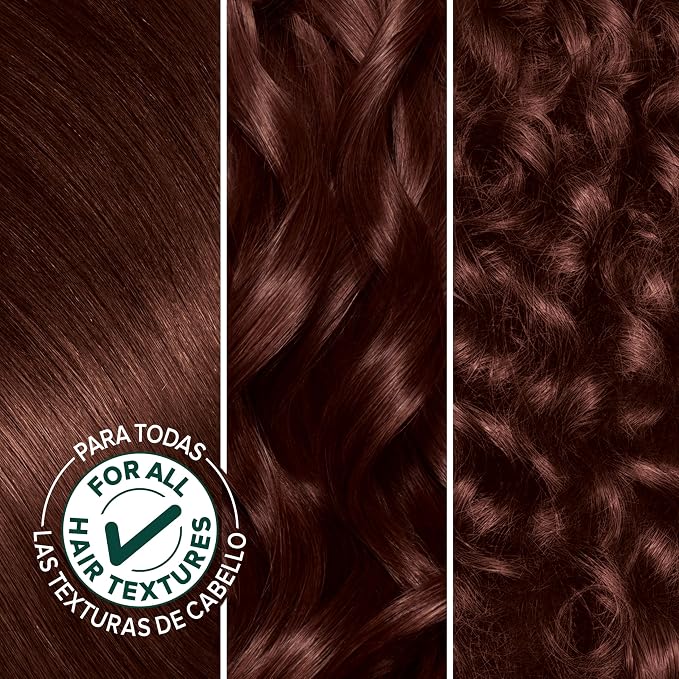 415 Soft Mahogany Dark Brown