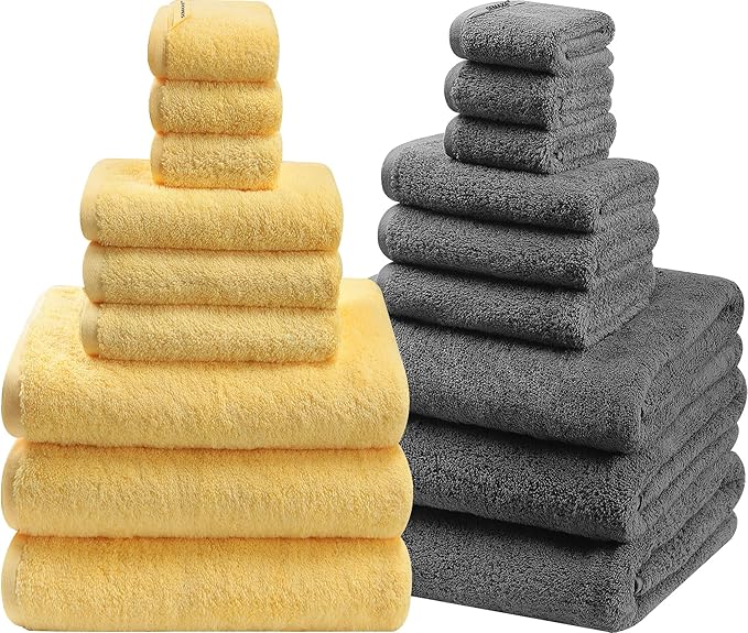 B01: Yellow & Gray