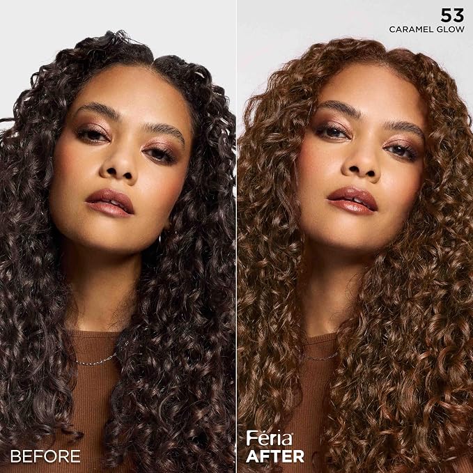 53 Caramel Glow