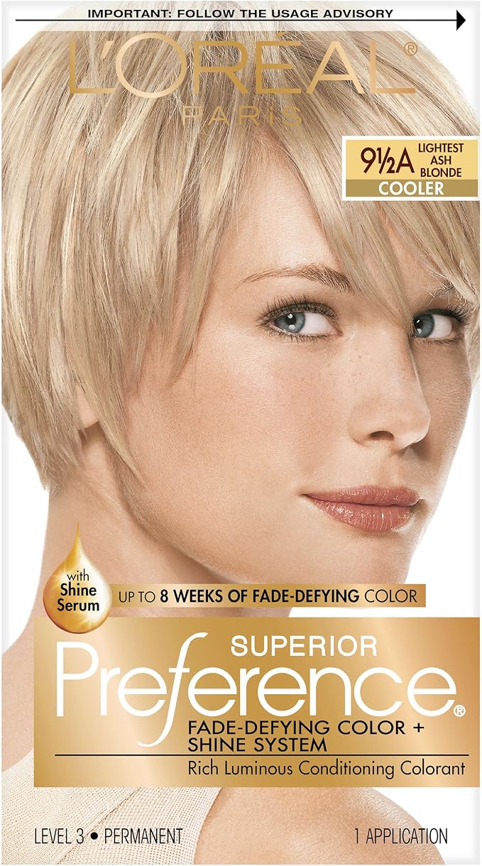 Extra Ash Light Blonde