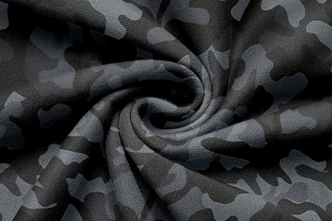 Black Camo