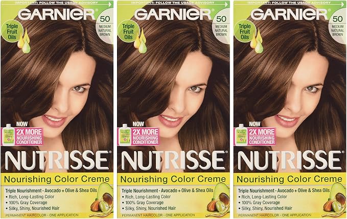 50 Medium Natural Brown (Truffle)