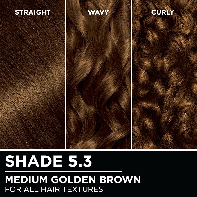 5.3 Medium Golden Brown